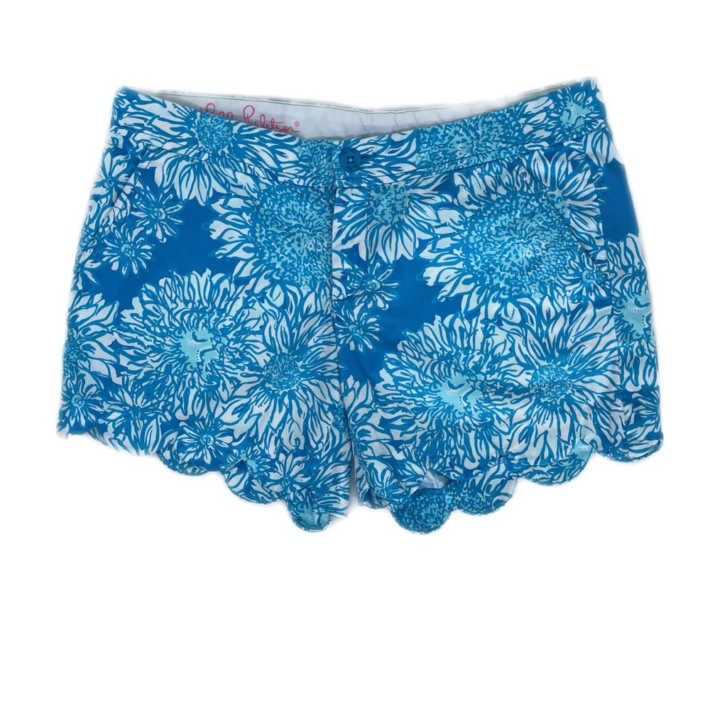 Lilly Pulitzer Buttercup Shorts